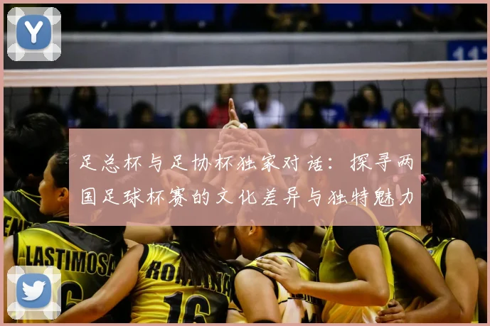 足总杯与足协杯独家对话:探寻两国足球杯赛的文化差异与独特魅力